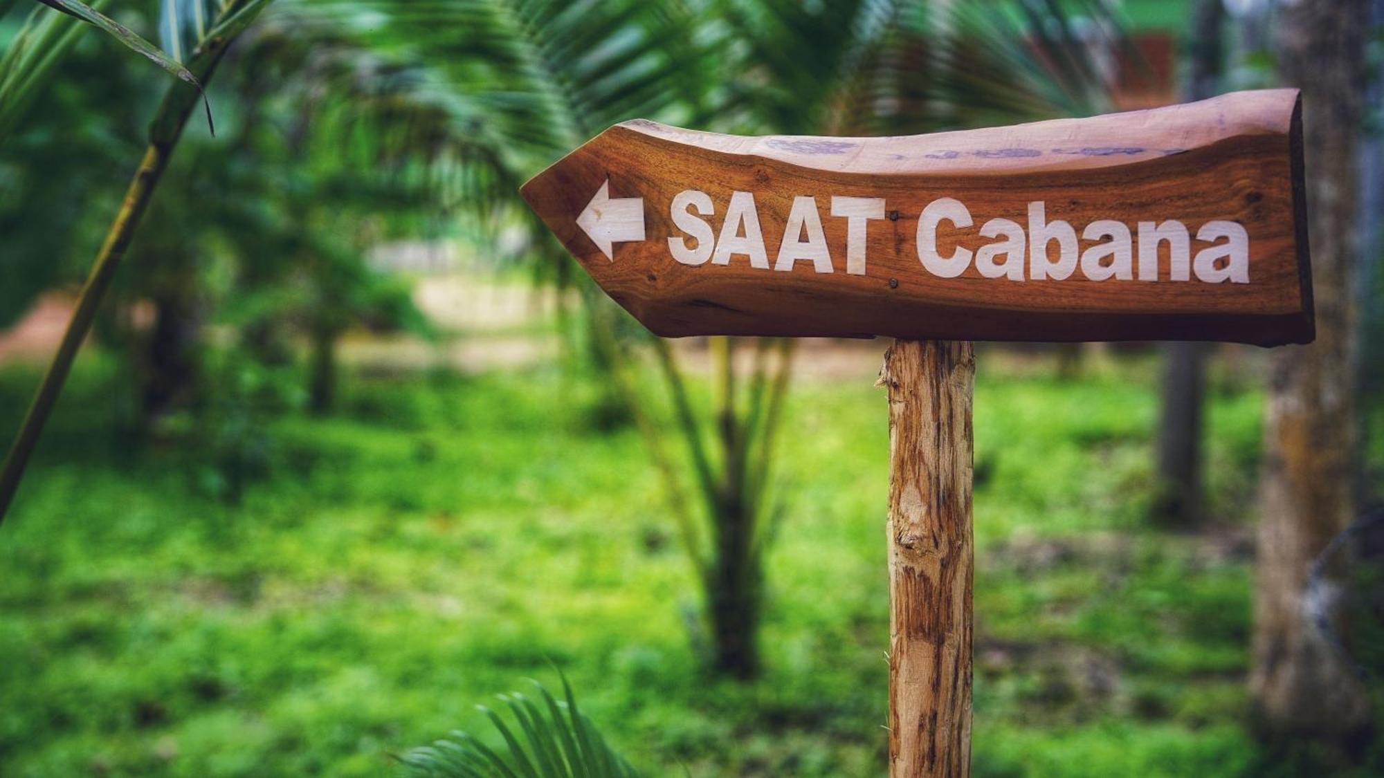 سيغيرِيا Sigiri Saat Cabana المظهر الخارجي الصورة