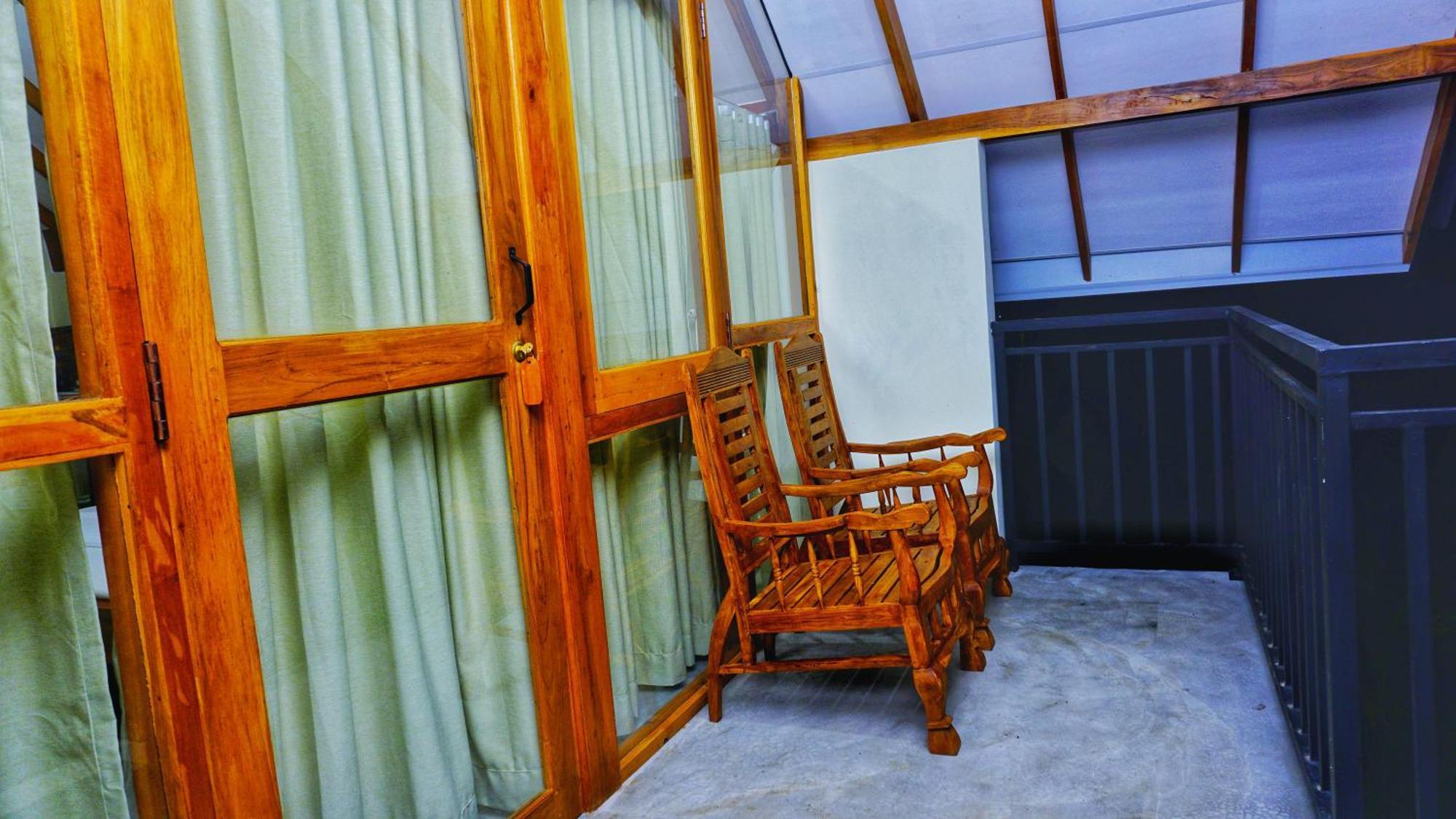 سيغيرِيا Sigiri Saat Cabana المظهر الخارجي الصورة